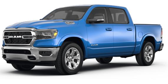 RAM 1500 2023 1C6RRFFG1PN578794 image
