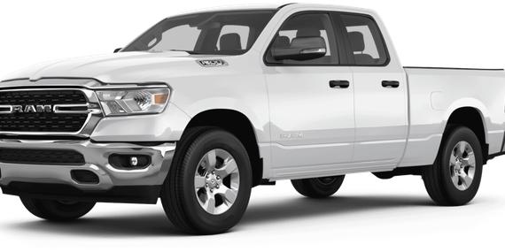 RAM 1500 2023 1C6RRFBGXPN600491 image