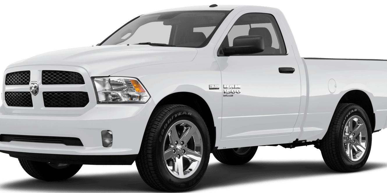 RAM 1500 2023 3C6JR6DG4PG665789 image