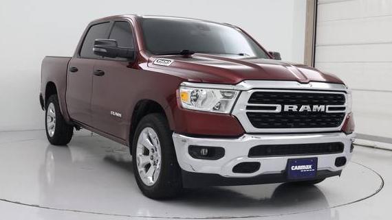 RAM 1500 2023 1C6RREFT5PN626014 image