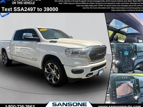 RAM 1500 2023 1C6SRFHT8PN542497 image