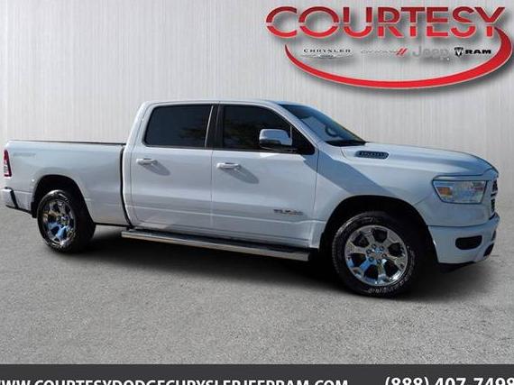 RAM 1500 2023 1C6RREMTXPN626593 image