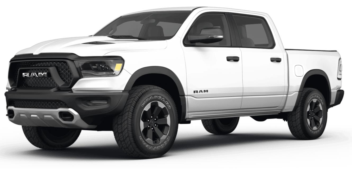 RAM 1500 2023 1C6SRFLT3PN514288 image