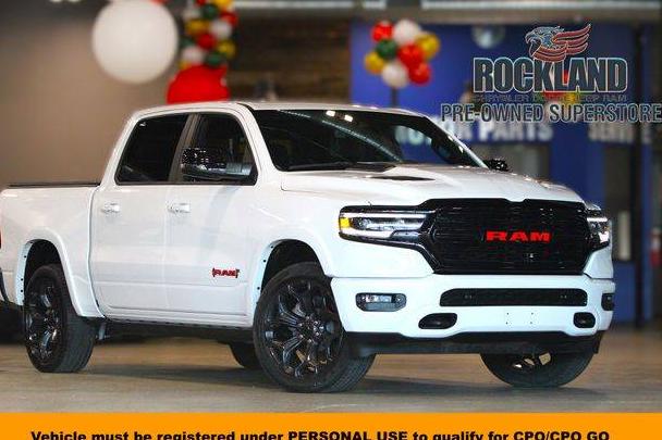 RAM 1500 2023 1C6SRFHT6PN619187 image