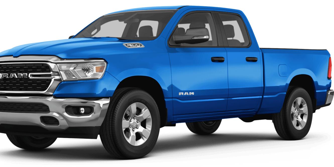 RAM 1500 2023 1C6SRFBT6PN612135 image