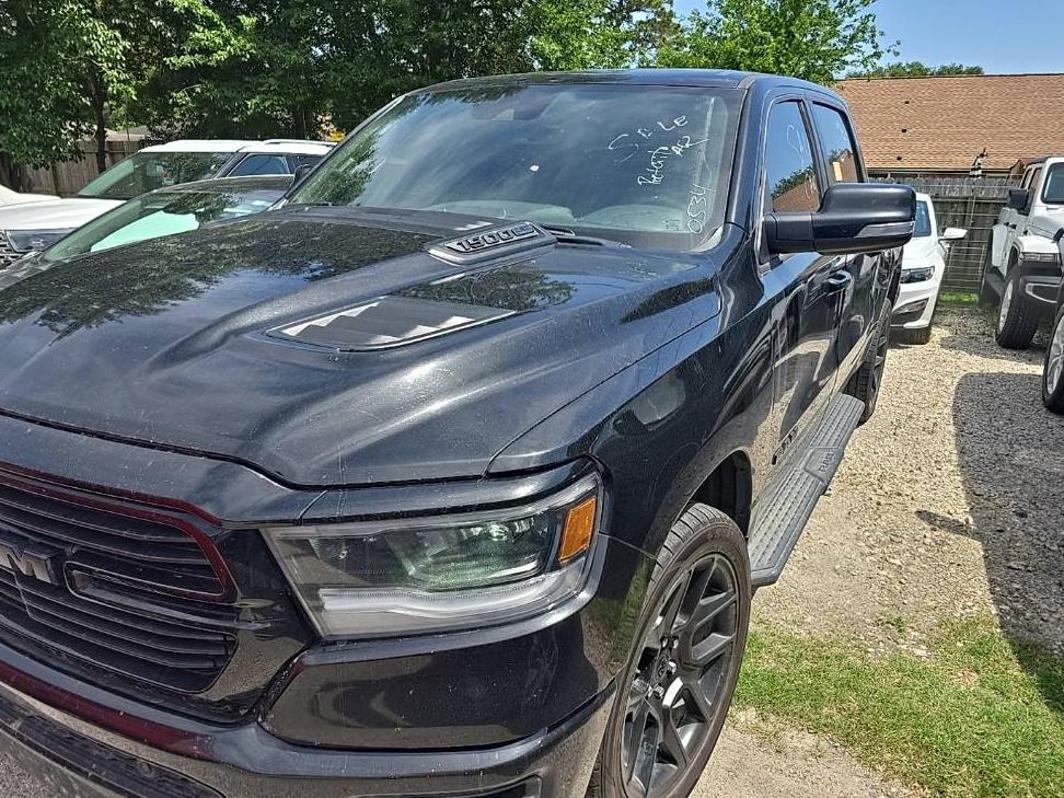 RAM 1500 2023 1C6SRFJT8PN540534 image