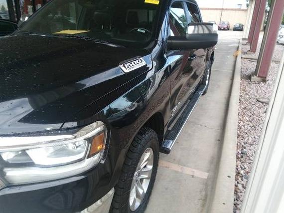 RAM 1500 2023 1C6RREJT1PN650365 image