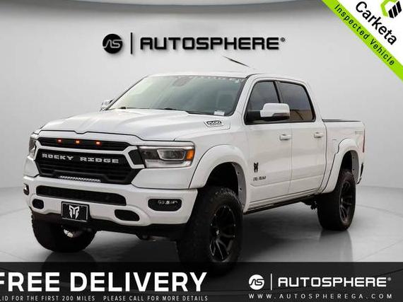 RAM 1500 2023 1C6SRFFT2PN532373 image RAM 1500 2023 1C6SRFFT2PN532373 image