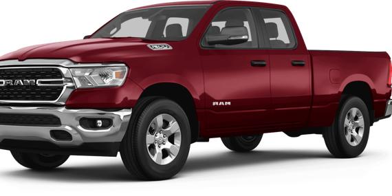 RAM 1500 2023 1C6SRFBT3PN546241 image