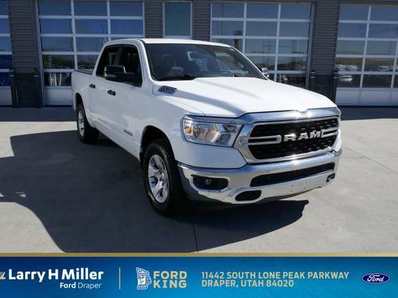 RAM 1500 2023 1C6SRFFT1PN563503 image
