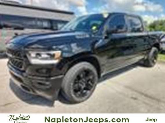 RAM 1500 2023 1C6SRFFT7PN656199 image