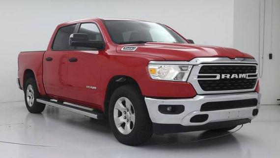 RAM 1500 2023 1C6RREFT3PN619613 image