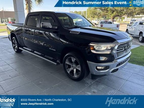 RAM 1500 2023 1C6SRFRTXPN637609 image