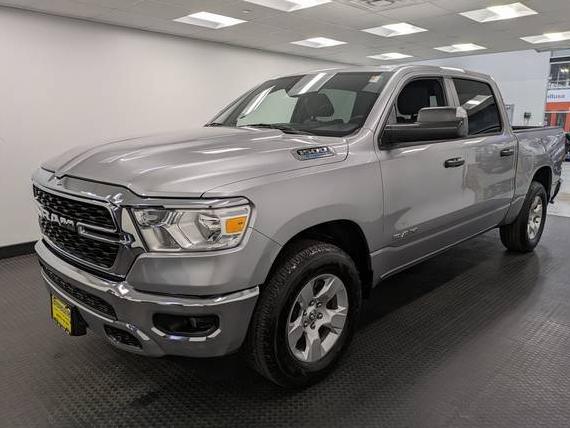 RAM 1500 2023 1C6RRFFG9PN678934 image