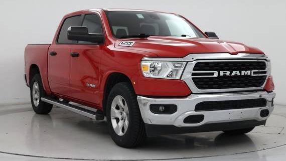 RAM 1500 2023 1C6RREFT9PN650395 image
