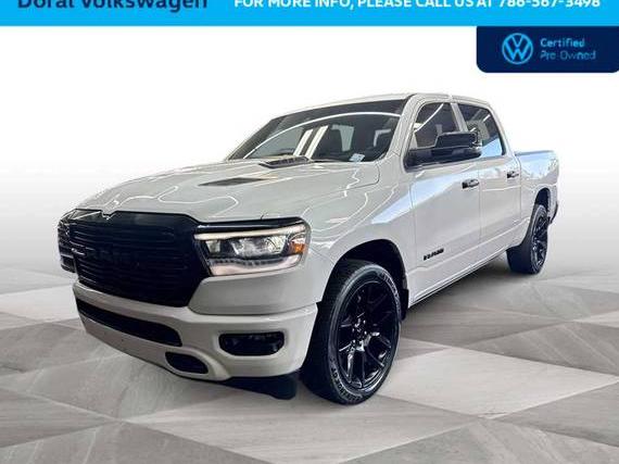 RAM 1500 2023 1C6SRFJT7PN596898 image