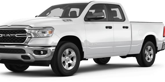 RAM 1500 2023 1C6RRFBG7PN590518 image