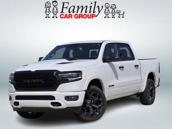 RAM 1500 2023 1C6RREHT4PN633548 image