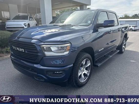 RAM 1500 2023 1C6SRFJT9PN525735 image