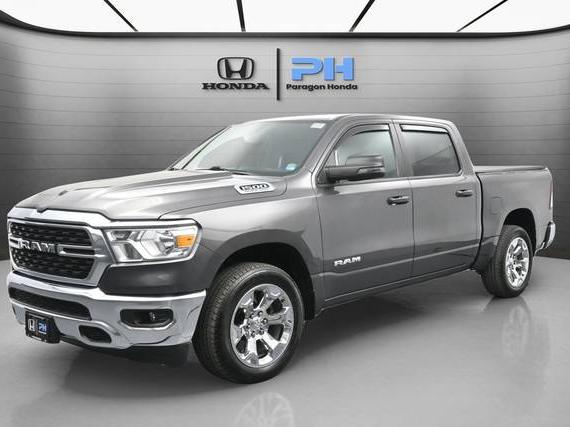 RAM 1500 2023 1C6SRFFT4PN685305 image