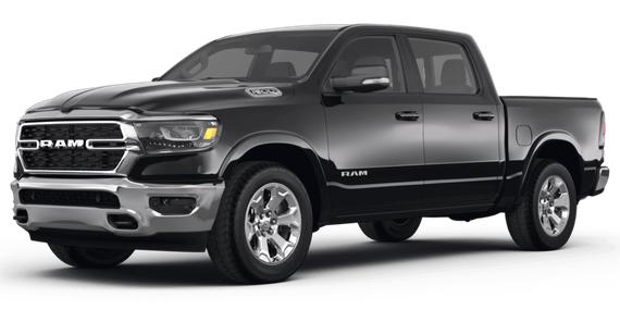 RAM 1500 2023 1C6RREFT9PN650445 image