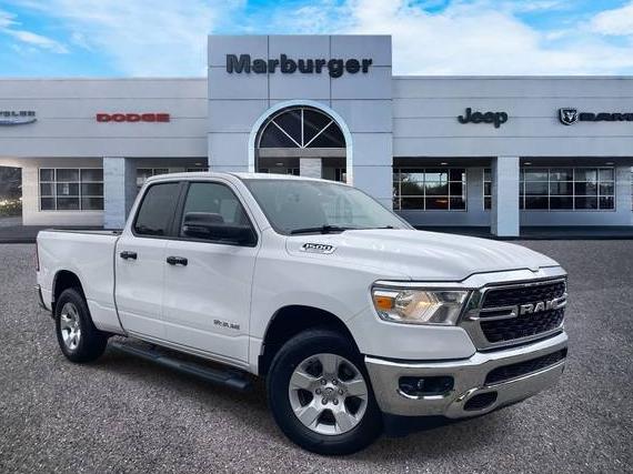 RAM 1500 2023 1C6RRFBG9PN522012 image