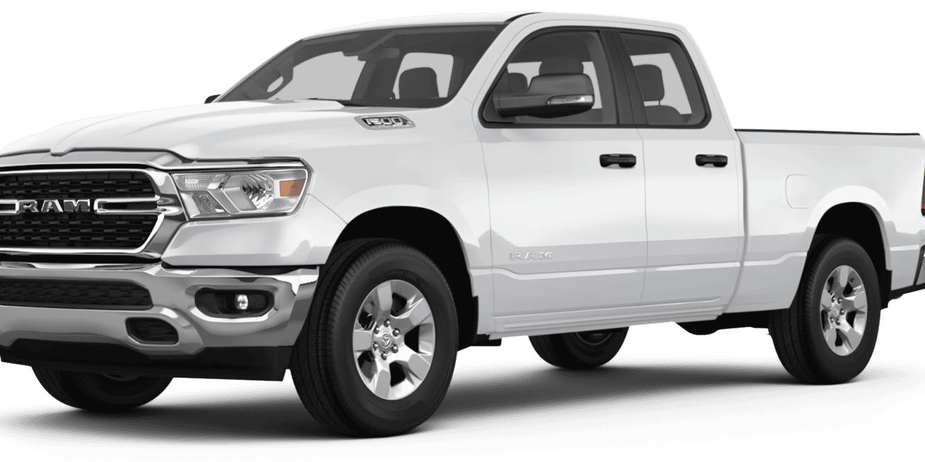 RAM 1500 2023 1C6RRFBG2PN697198 image