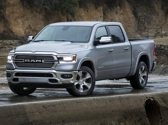 RAM 1500 2023 1C6SRFJT0PN584639 image