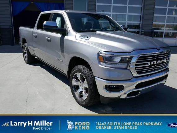 RAM 1500 2023 1C6SRFRT0PN505300 image
