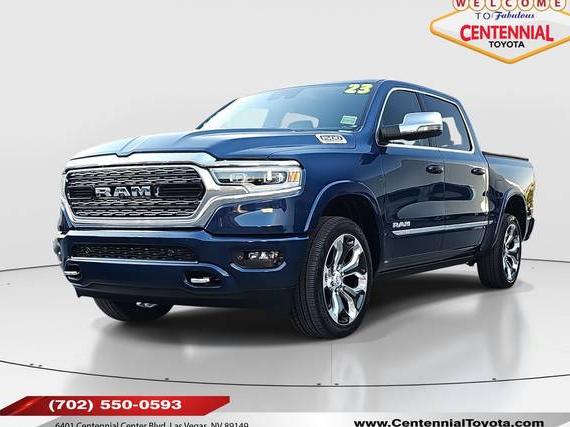 RAM 1500 2023 1C6RREHT5PN626088 image RAM 1500 2023 1C6RREHT5PN626088 image