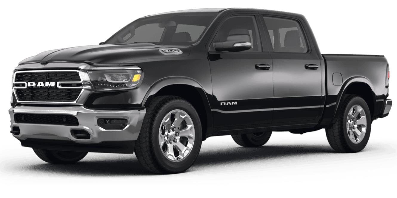 RAM 1500 2023 1C6SRFFT5PN562175 image