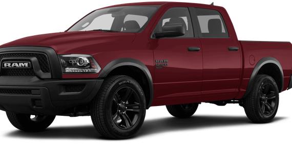 RAM 1500 2023 1C6RR7LG5PS517105 image