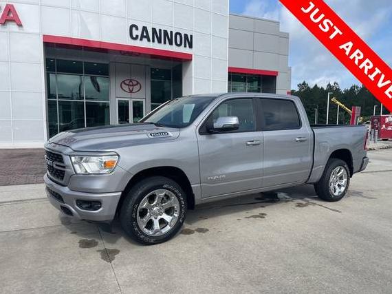 RAM 1500 2023 1C6SRFFT5PN701835 image