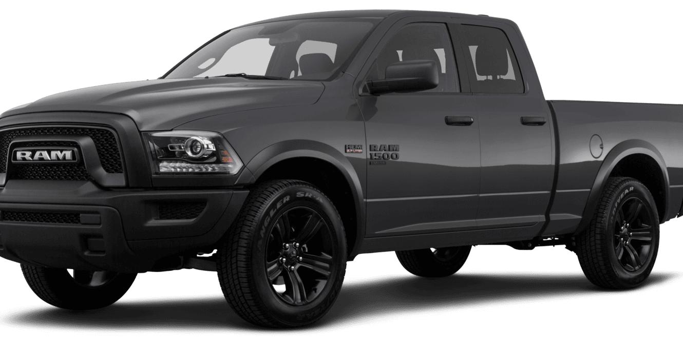 RAM 1500 2023 1C6RR6GT6PS565200 image