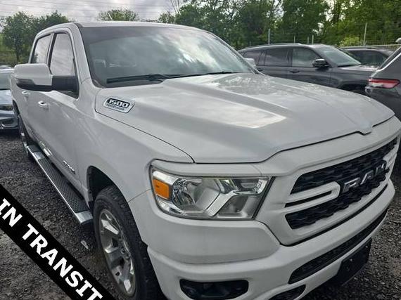 RAM 1500 2023 1C6SRFMT4PN549372 image
