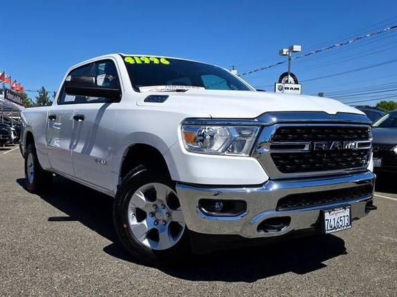 RAM 1500 2023 1C6SRFMT0PN558201 image
