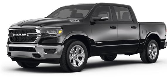 RAM 1500 2023 1C6SRFFT5PN658646 image