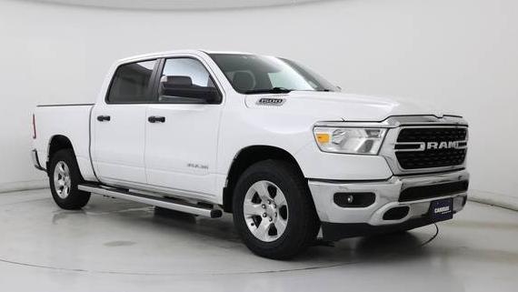 RAM 1500 2023 1C6RREFT4PN654323 image