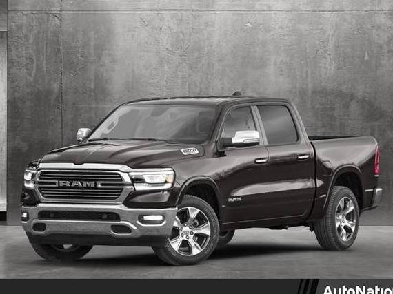 RAM 1500 2023 1C6RREJTXPN670341 image