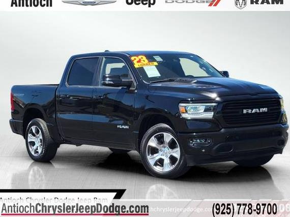RAM 1500 2023 1C6SRFJT5PN540197 image
