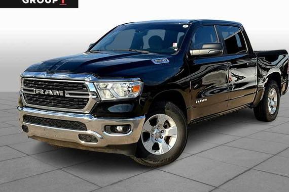 RAM 1500 2023 1C6SRFFT6PN688643 image