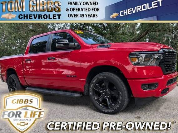 RAM 1500 2023 1C6RREFT4PN585505 image
