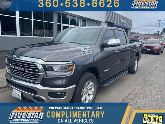 RAM 1500 2023 1C6SRFRT5PN599450 image