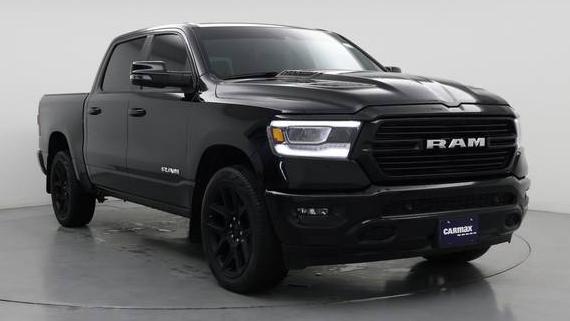 RAM 1500 2023 1C6SRFJT6PN657528 image