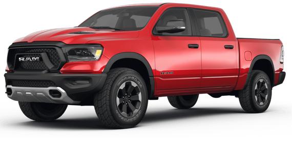RAM 1500 2023 1C6SRFLT6PN636093 image