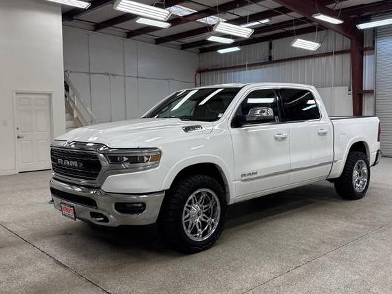 RAM 1500 2023 1C6SRFHTXPN598831 image