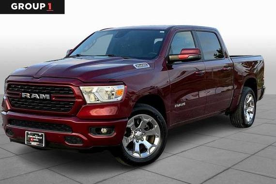 RAM 1500 2023 1C6RREFT7PN545578 image