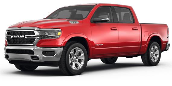 RAM 1500 2023 1C6SRFFT4PN699785 image