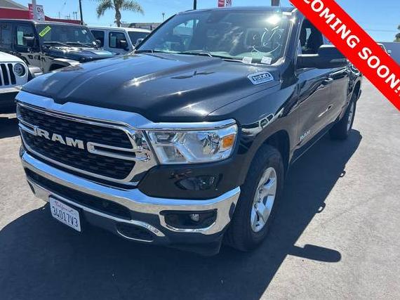 RAM 1500 2023 1C6RREFT8PN641008 image