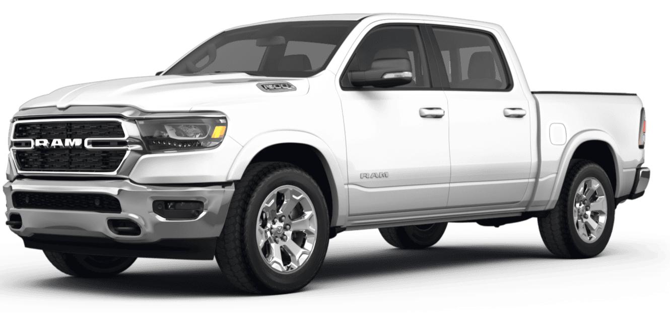 RAM 1500 2023 1C6SRFFT4PN595006 image